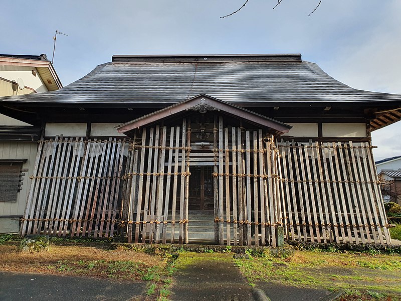 File:Buildings in Shiozawa 5.jpg