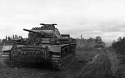Ausf. J¹ lângă Stalingrad (1942)
