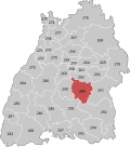 Thumbnail for Reutlingen (electoral district)