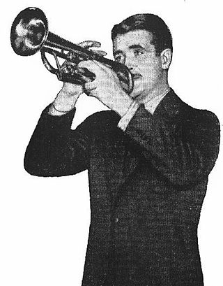 <span class="mw-page-title-main">Bunny Berigan</span> American jazz trumpeter and bandleader