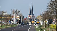 Burg bei Magdeburg