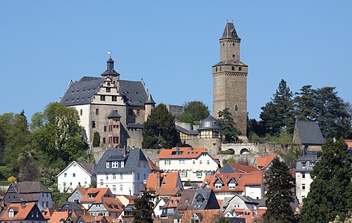 Kronberg things to do in Butzbach