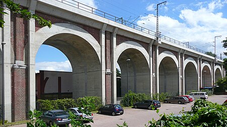 Burtscheider Viadukt 2