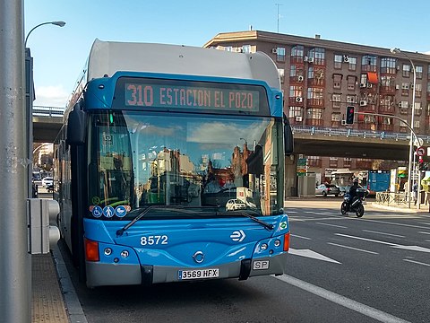 Línea 310