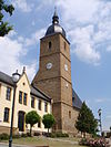 Liste Der Kirchen Im Landkreis Weimarer Land: Allgemeines, Liste, Siehe auch