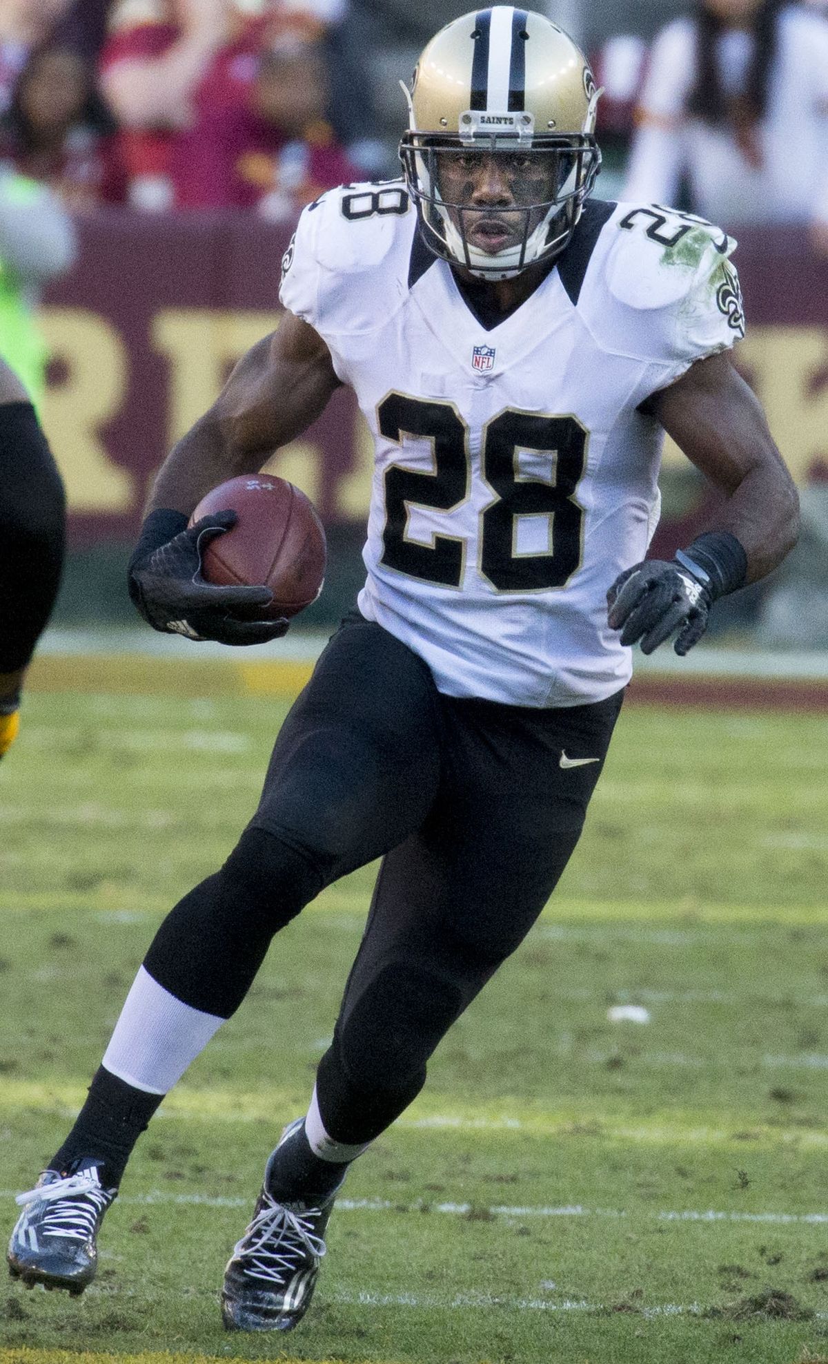 Photos: RB C.J. Spiller