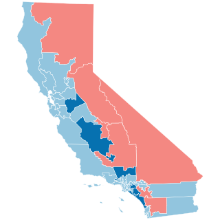 <span class="mw-page-title-main">2018 United States House of Representatives elections in California</span>