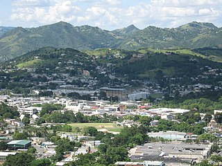 <span class="mw-page-title-main">Quebrada Arriba, Cayey, Puerto Rico</span> Barrio of Puerto Rico