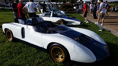 1964 CERV II concept