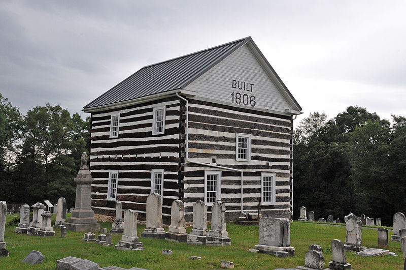 File:CHESTNUT RIDGE AND SCHELLSBURG UNION CHURCH AND CEMETERY.jpg