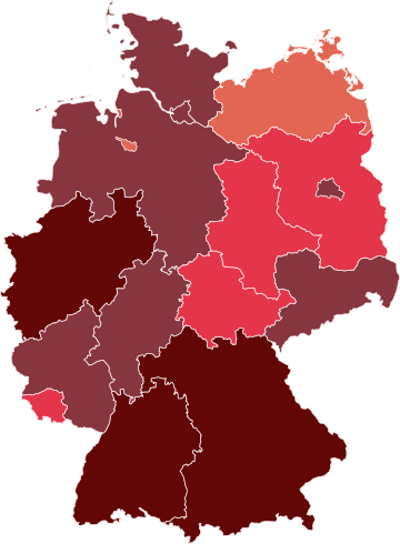 Пандемия от COVID-19 в Германия