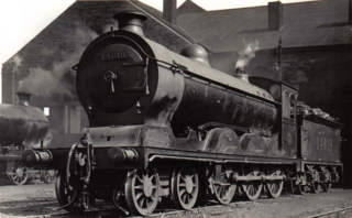 <span class="mw-page-title-main">Caledonian Railway 908 Class</span>