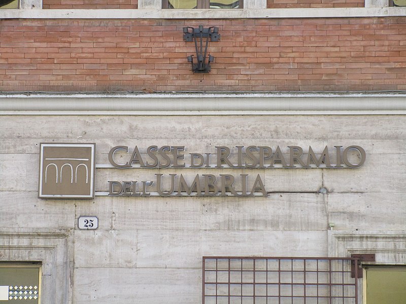 File:CR Umbria office in Spoleto, February 2020.jpg