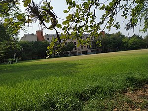 CV Raman Hall, ISI Kolkata. CV Raman Hall, ISI Kolkata.jpg