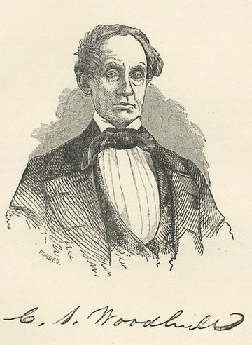 Caleb Smith Woodhull