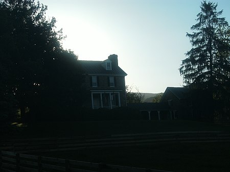 Caledonia Farm at dusk2