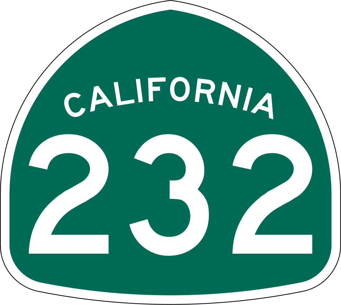 California State Route 232