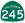 Kaliforniya 245.svg