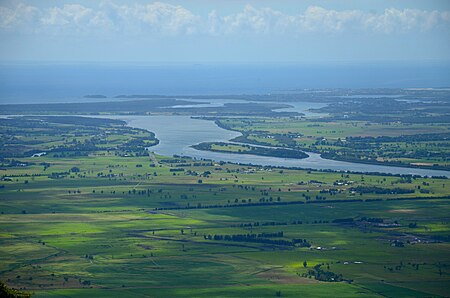 Cambewarra Mountain Lookout