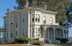 Къща Камерън-Станфорд (Оукланд, Калифорния) .JPG