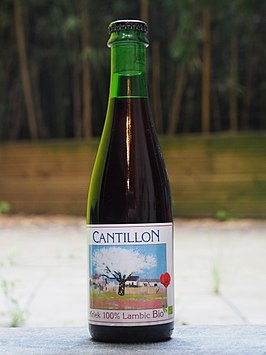 Kriek Cantillon 100% Lambic