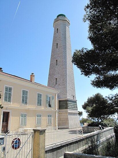 Comment aller à Phare Du Cap Ferrat en transport en commun - A propos de cet endroit