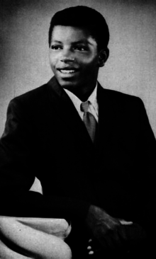 Carlton vuonna 1968