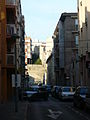 Carrer de la Misericòrdia, de Tarragona.