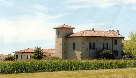 Cascina rancate casatenovo