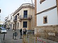 Català: Casino Prado (Sitges) This is a photo of a building listed in the Catalan heritage register as Bé Cultural d'Interès Local (BCIL) under the reference IPA-11924. Object location 41° 14′ 16.65″ N, 1° 48′ 37.92″ E  View all coordinates using: OpenStreetMap