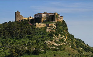 Castle Of Palmela