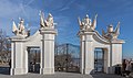 * Nomination Winning Gates, Bratislava Castle, Slovakia --Poco a poco 06:04, 24 October 2020 (UTC) * Promotion  Support Good quality. --Scotch Mist 07:33, 24 October 2020 (UTC)