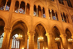 Kathedrale Notre-Dame De Paris: Geschichte, Architektur, Weltkulturerbe