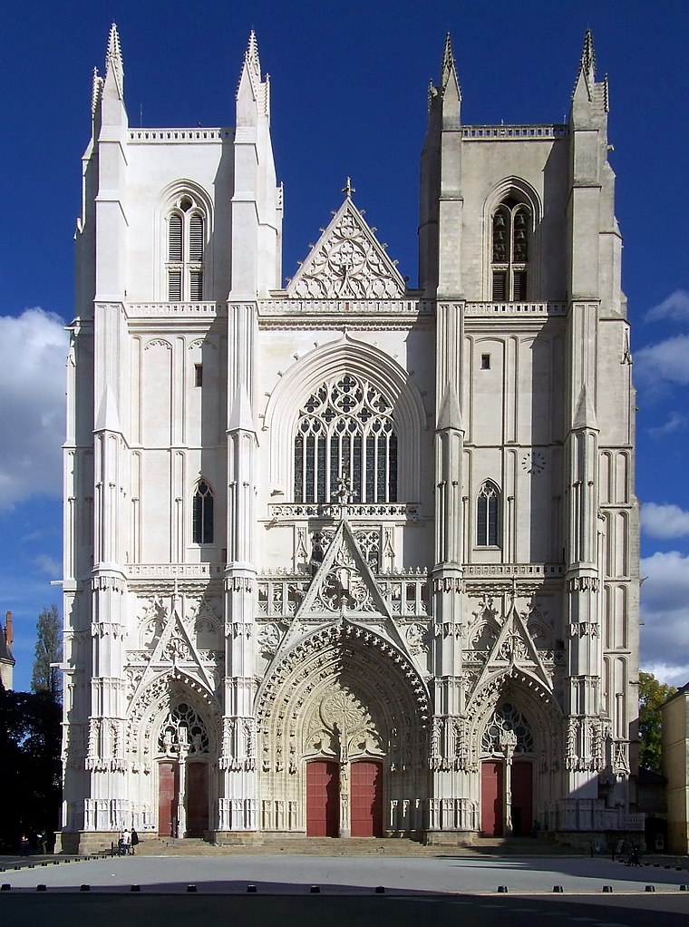 Catedral de Nantes