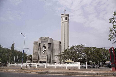 Cathedral Ghana