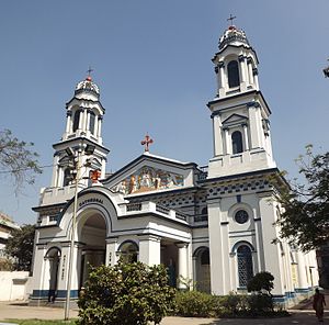 Catedral del Santísimo Rosario (Calcuta)