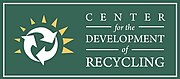 Center for the Development of Recycling (logo).jpg