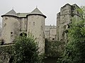 Vignette pour Château de Chanteloup (Manche)