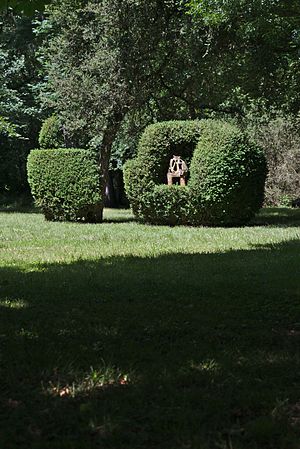 Français : Château de Loubens-Lauragais