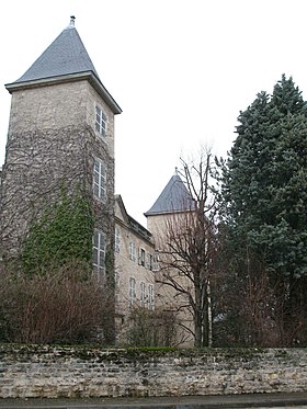 Image illustrative de l’article Château du Jonchay