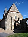 Église Saint-Pierre de Châtelperron