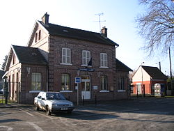 Chambly station