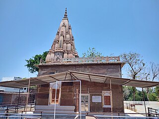 <span class="mw-page-title-main">Chandrawati Jain temple</span> Jain temple in the state of Uttar Pradesh