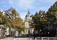 Universitati Di Pariggi 1 Panthéon-Sorbonne