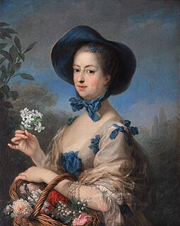 <span class="mw-page-title-main">Madame de Pompadour</span> Chief mistress of Louis XV of France