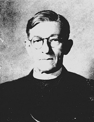 <span class="mw-page-title-main">Charles S. Reifsnider</span> 20th-century American Anglican bishop