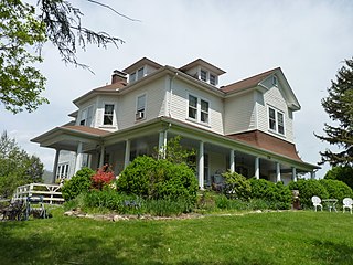 Charles and Annie Quinlan House United States historic place