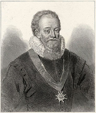 Charles de Montmorency, duc de Damville