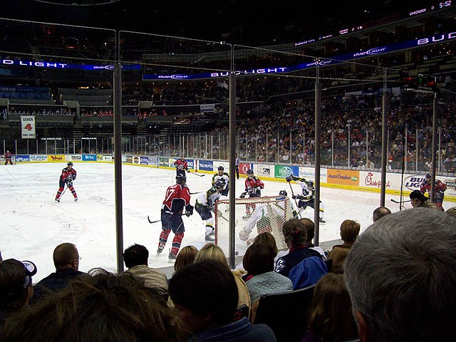 2007–08 ECHL season was the 20th season of the ECHL