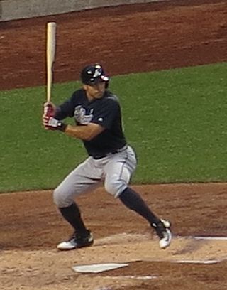 <span class="mw-page-title-main">Chase d'Arnaud</span> American baseball player (born 1987)